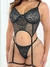 Conjunto Victoria preto - Espaço Migless