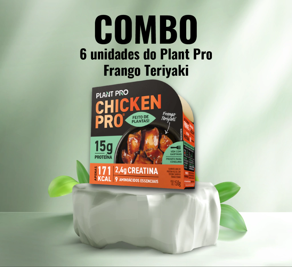 COMBO - 06 UNIDADES DE CHICKEN PRO