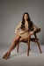 Conjunto Ariana - Nude - Loja Anebi