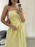 Vestido Giuliana - Amarelo - comprar online