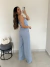 Calça Heloísa- Azul Celeste - Loja Anebi