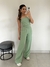 Calça Verônica- Verde Água