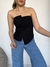 Cropped Luma - Preto