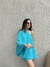 Conjunto Antunes - Azul Turquesa - comprar online