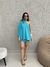 Conjunto Antunes - Azul Turquesa - Loja Anebi