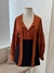 Camisa Crepe com Amarração na internet