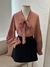 Camisa Crepe com Amarração - loja online