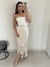 Saia Seona - Off white - comprar online