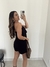 Macaquinho Zoe - Preto - comprar online