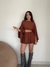 Conjunto Briella - Marrom - comprar online