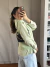 Conjunto de Camisa + Colete - Verde - loja online
