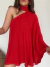 Conjunto Antunes - Vermelho - Loja Anebi