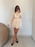 Vestido Antonella - Creme na internet