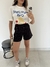 Máxi T-shirt Pasta Lover - comprar online