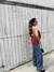 Blusa Naisha - Vermelha - loja online