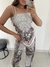 Conjunto Lenço com Crepe Acetinado - Loja Anebi