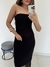Vestido Midi Tule Louise - Preto - loja online
