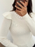 Blusa Tricot Melina - Off-white - loja online