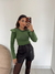 Blusa Tricot Melina - Verde - comprar online