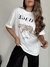 Máxi T-shirt Savage - comprar online
