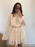 Vestido Antonella - Creme - comprar online