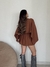 Conjunto Briella - Marrom - loja online