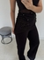 Blusa Tule Maitê - Preta na internet