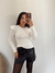 Blusa Tricot Melina - Off-white - comprar online