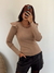 Blusa Tricot Melina - Nude na internet