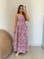 Vestido Mariane - Violeta - Loja Anebi