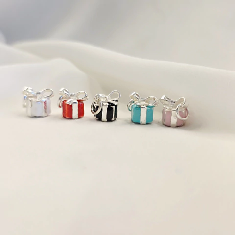 DIJE CON ESMALTE - comprar online