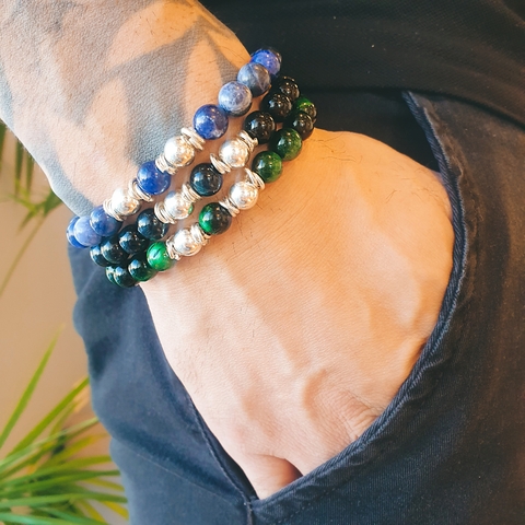PULSERA ELASTIZADA DE HOMBRE