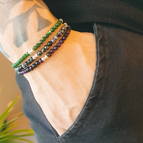 PULSERA ELASTIZADA DE HOMBRE