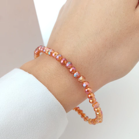 ELASTIZADA CRISTAL DE ROCA AMBAR - comprar online