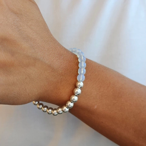 PULSERA PIEDRA NATURAL