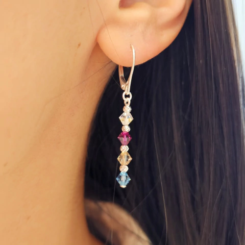 COLGANTE CRISTAL SW BICONOS