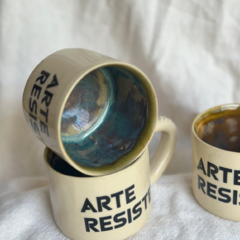 ARTE RESISTE na internet