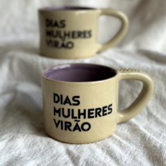 DIAS MULHERES VIRÃO