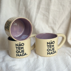 NÃO TEM QUE NADA - comprar online