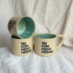 VAI COM MEDO MESMO - comprar online