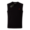 Sweater Chaleco Polo RL Negro (ART. 7253) - comprar online