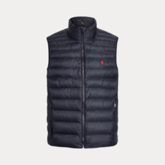 Chaleco Polo Classic Azul Marino - comprar online