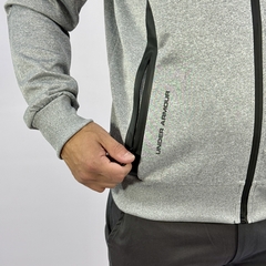 Canguro con Cierre Underarmour Melange (Art. 4758) - Estilo Selecto