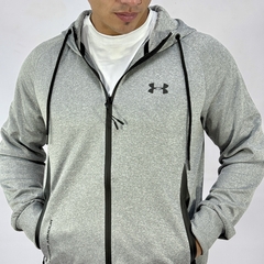 Canguro con Cierre Underarmour Melange (Art. 4758) en internet