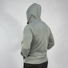 Canguro con Cierre Underarmour Melange (Art. 4758) - tienda online