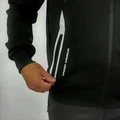 Canguro Frizado Underarmour Negro (Art. 4763) en internet