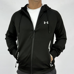 Canguro con Cierre Underarmour Negro (Art. 4758) - comprar online