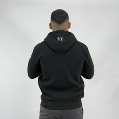Canguro Frizado Underarmour Negro (Art. 4763) - tienda online