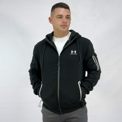Canguro Frizado Underarmour Negro (Art. 4763)