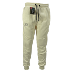 Pantalon Deportivo Underarmour Crema (Art. 4785)